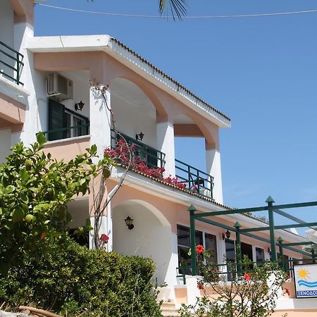 Nissaki Sea View Hotel Nisaki  Zewnętrze zdjęcie