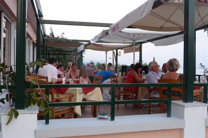 Nissaki Sea View Hotel Nisaki  Zewnętrze zdjęcie