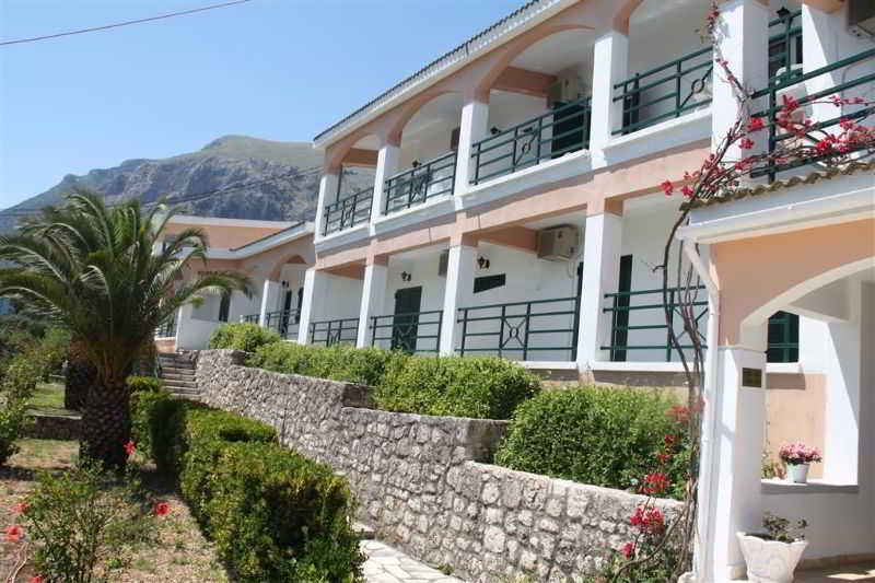 Nissaki Sea View Hotel Nisaki  Zewnętrze zdjęcie