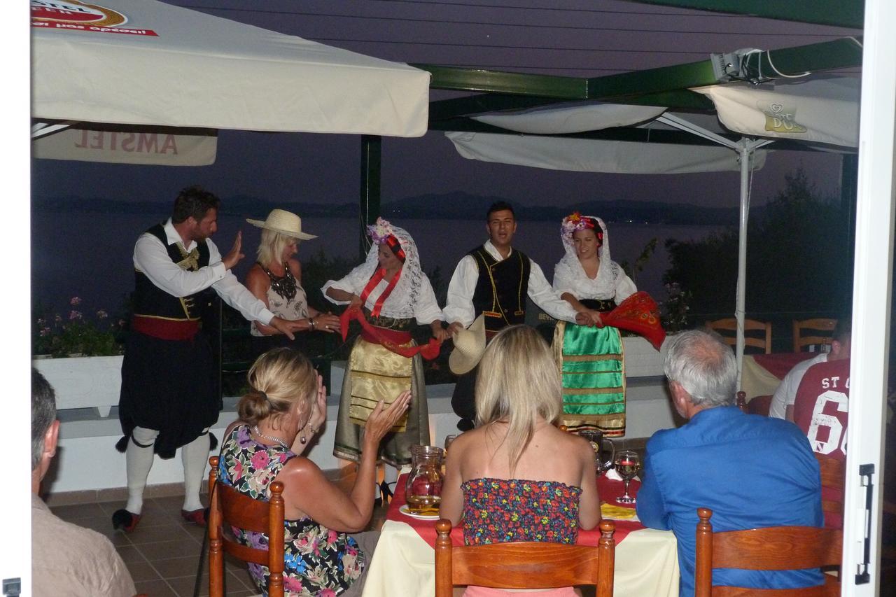 Nissaki Sea View Hotel Nisaki  Zewnętrze zdjęcie