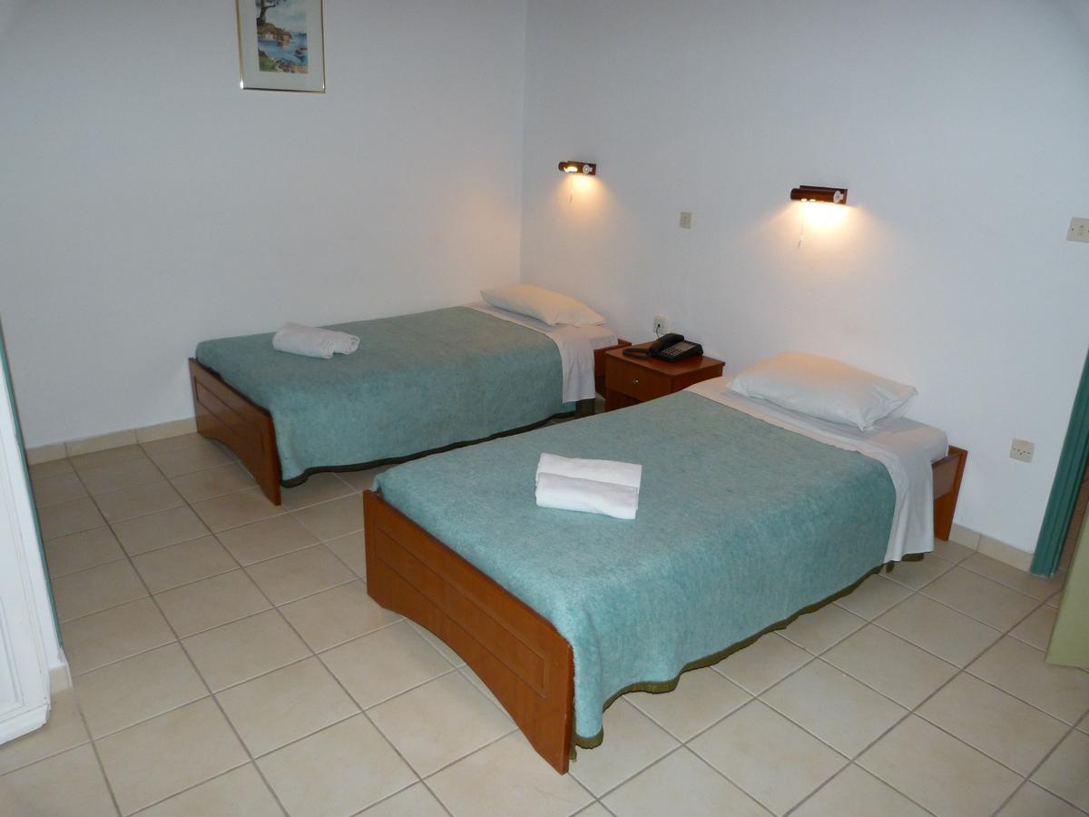 Nissaki Sea View Hotel Nisaki  Zewnętrze zdjęcie