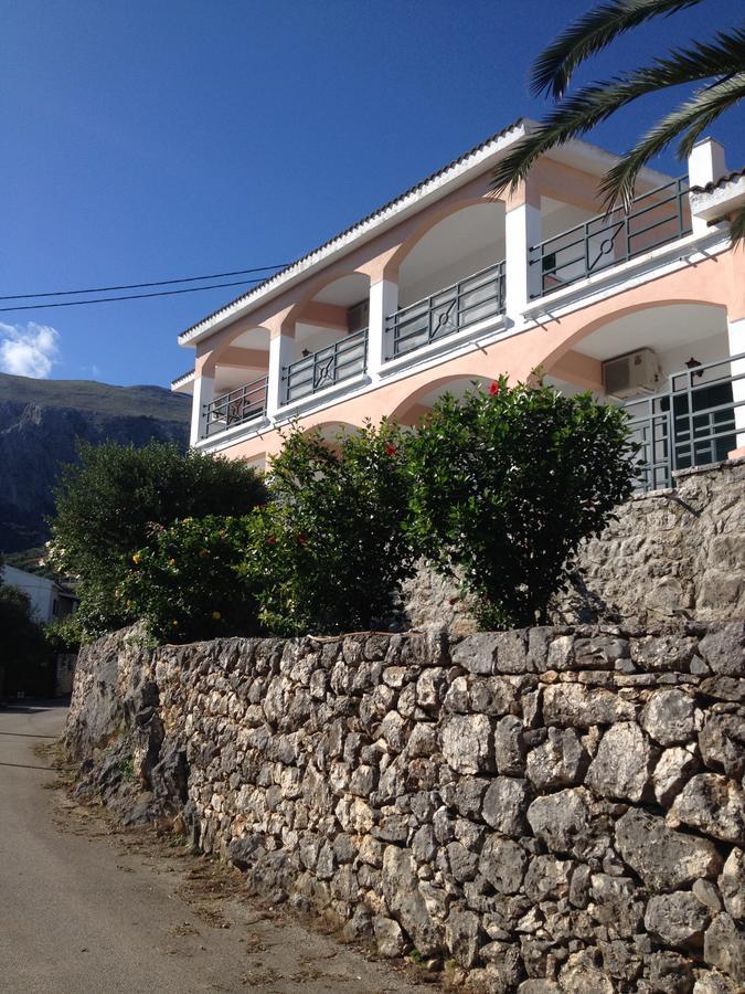 Nissaki Sea View Hotel Nisaki  Zewnętrze zdjęcie