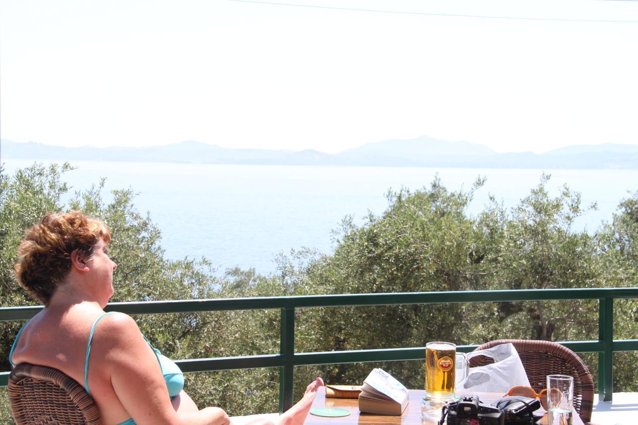 Nissaki Sea View Hotel Nisaki  Zewnętrze zdjęcie