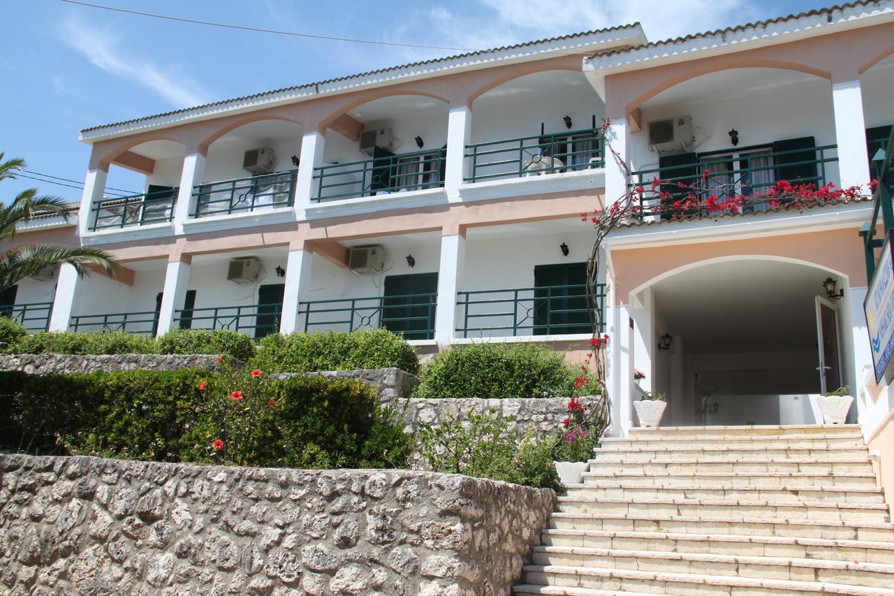 Nissaki Sea View Hotel Nisaki  Zewnętrze zdjęcie