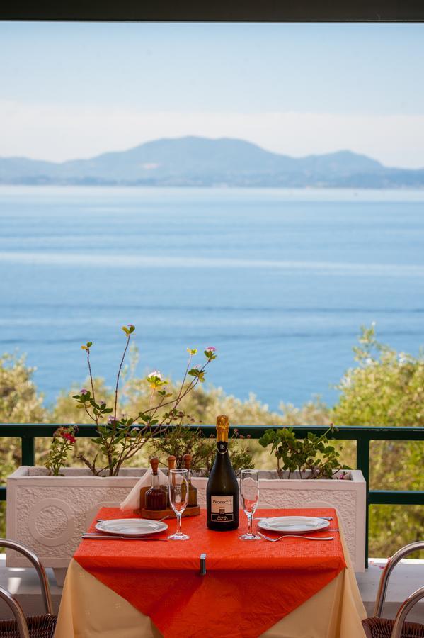 Nissaki Sea View Hotel Nisaki  Zewnętrze zdjęcie