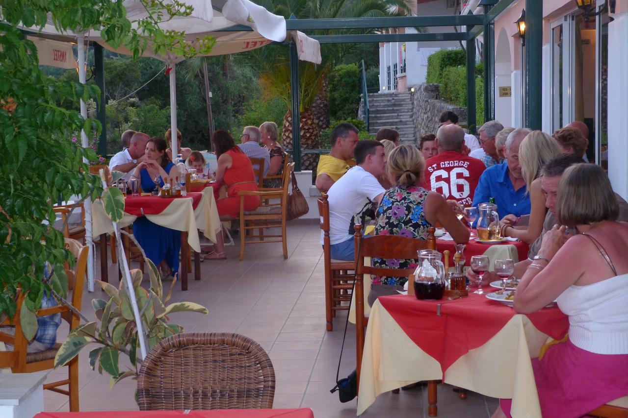 Nissaki Sea View Hotel Nisaki  Zewnętrze zdjęcie