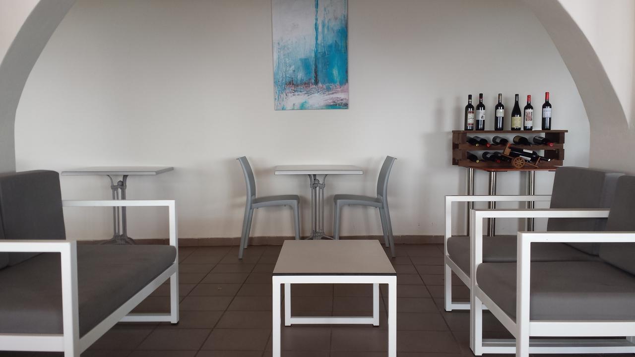 Nissaki Sea View Hotel Nisaki  Zewnętrze zdjęcie