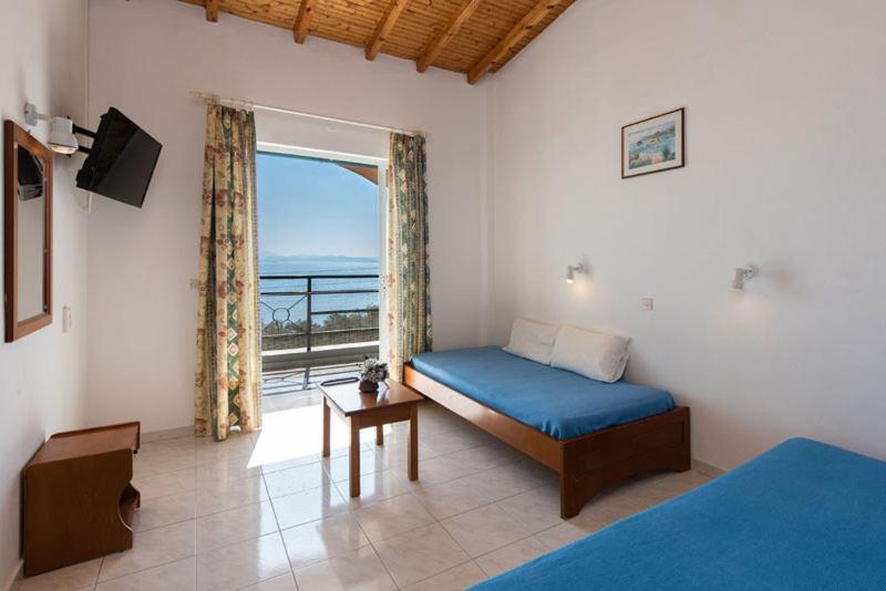 Nissaki Sea View Hotel Nisaki  Zewnętrze zdjęcie