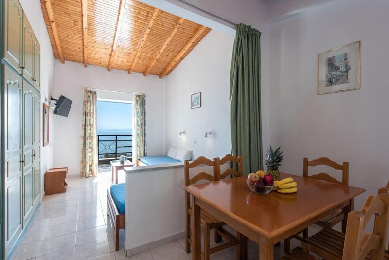 Nissaki Sea View Hotel Nisaki  Zewnętrze zdjęcie