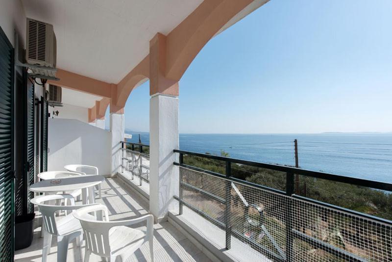 Nissaki Sea View Hotel Nisaki  Zewnętrze zdjęcie